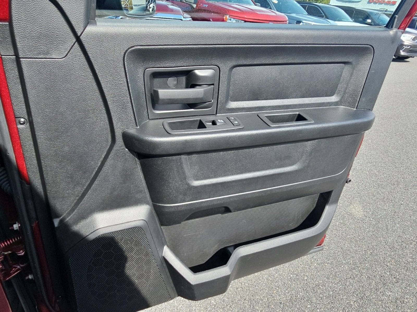 2024 RAM 1500 Classic Tradesman
