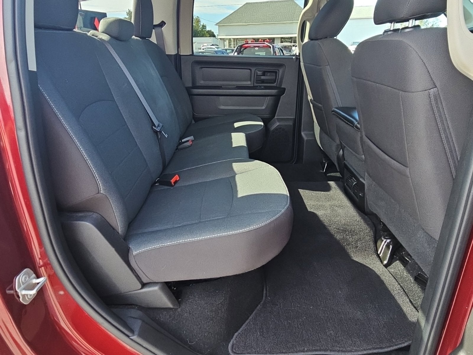 2024 RAM 1500 Classic Tradesman