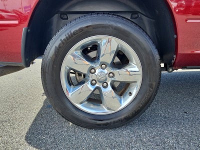 2024 RAM 1500 Classic Tradesman