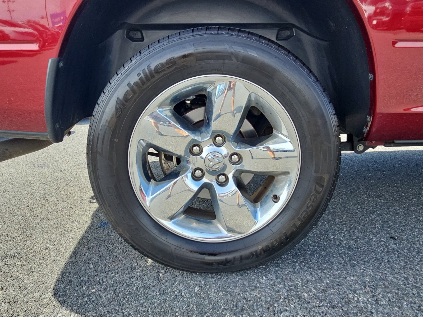 2024 RAM 1500 Classic Tradesman
