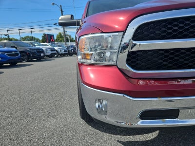 2024 RAM 1500 Classic Tradesman