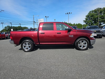 2024 RAM 1500 Classic Tradesman