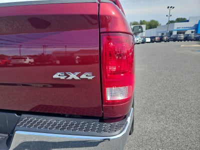 2024 RAM 1500 Classic Tradesman