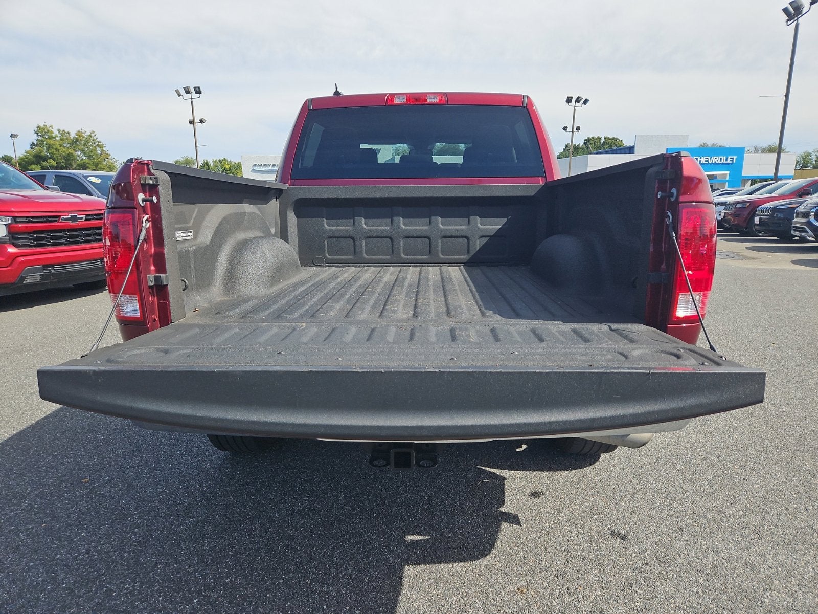 2024 RAM 1500 Classic Tradesman