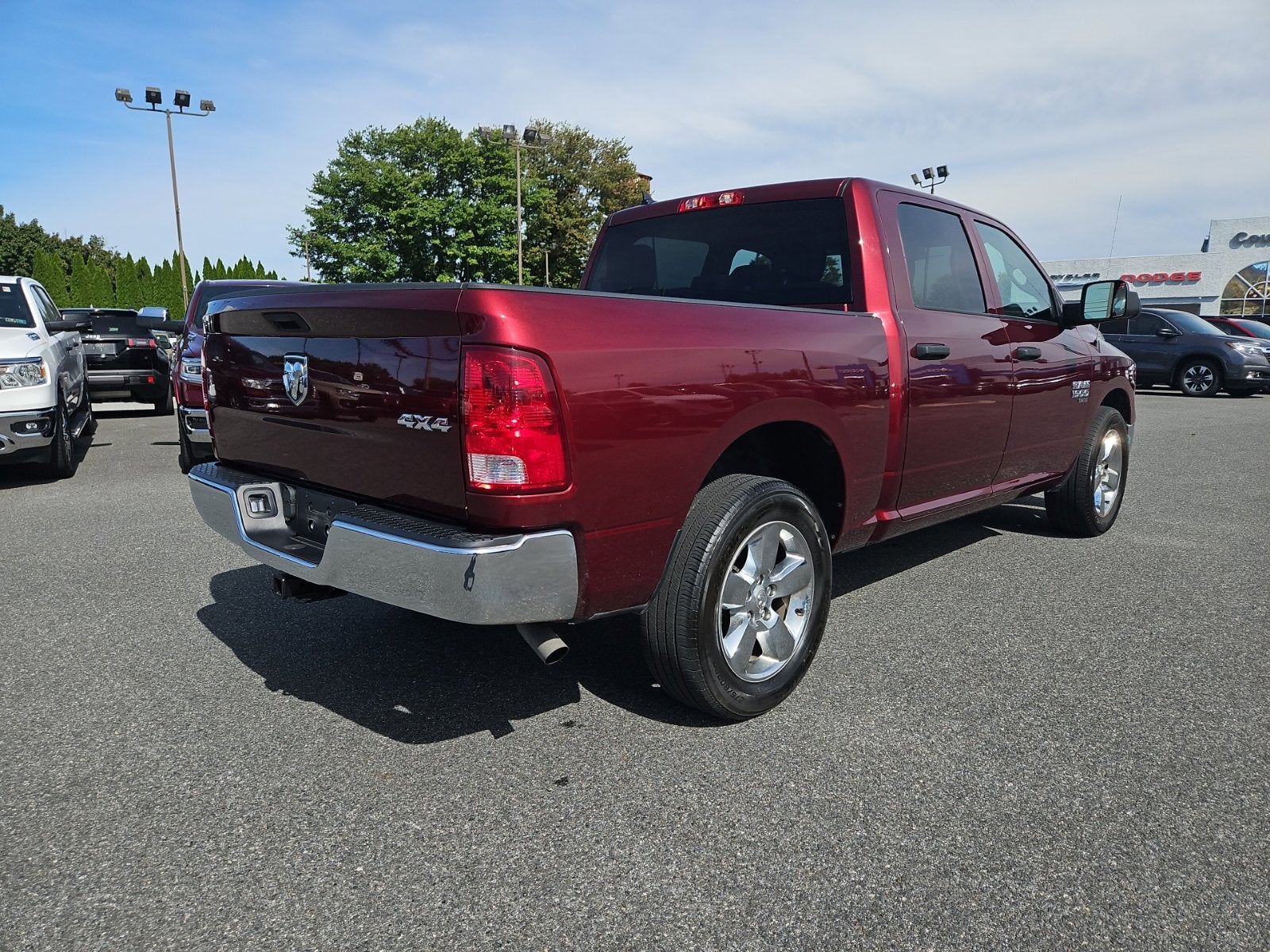 2024 RAM 1500 Classic Tradesman