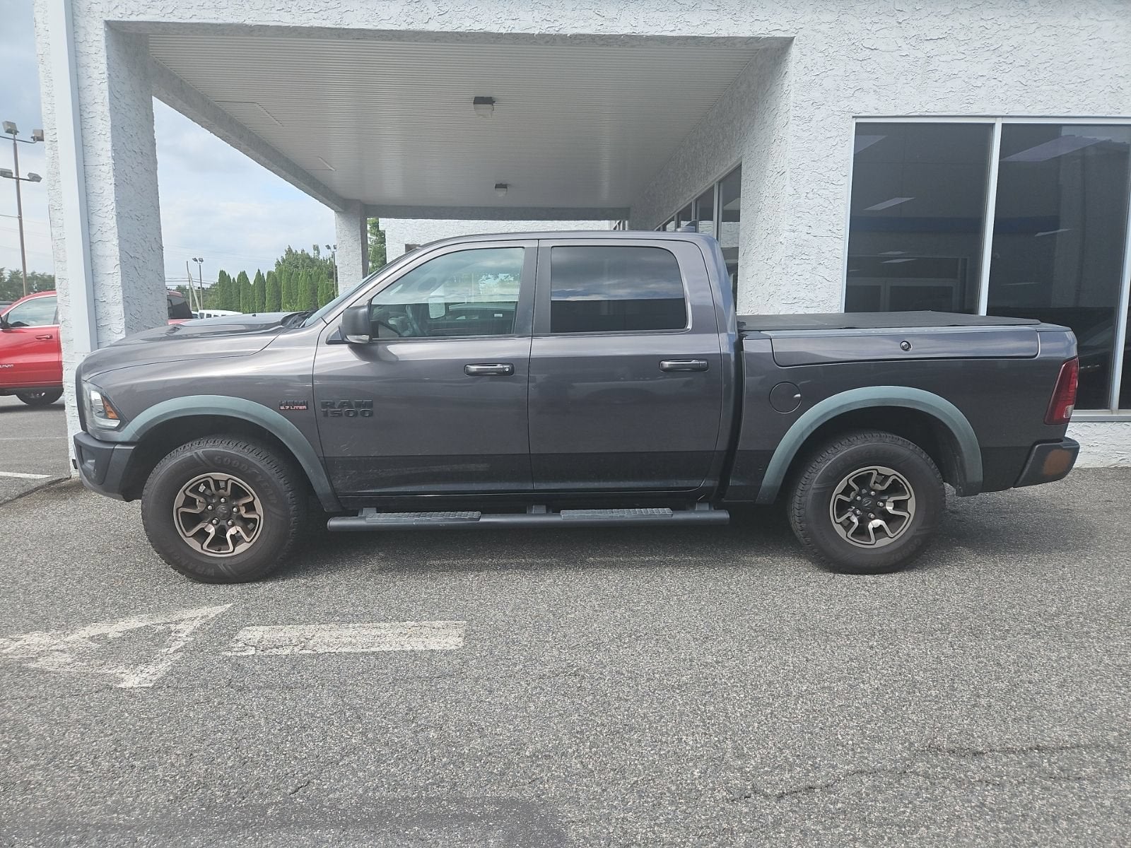 2017 RAM 1500 Rebel