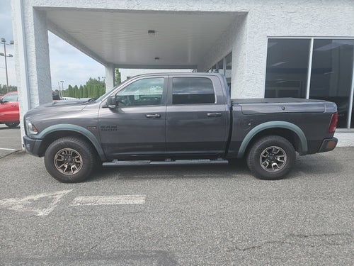 2017 RAM 1500 Rebel