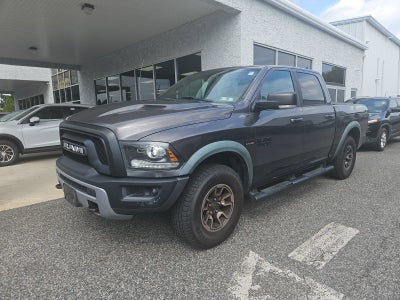 2017 RAM 1500 Rebel