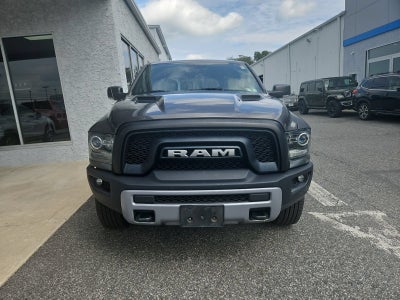 2017 RAM 1500 Rebel