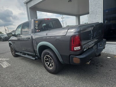 2017 RAM 1500 Rebel