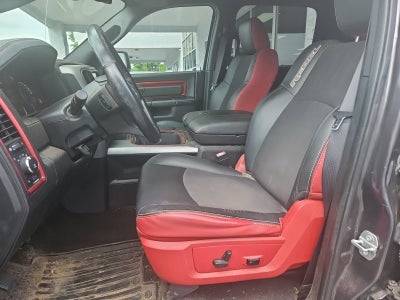 2017 RAM 1500 Rebel