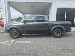 2017 RAM 1500 Rebel