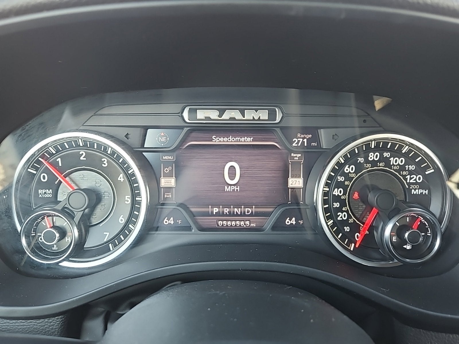 2022 RAM 1500 Big Horn