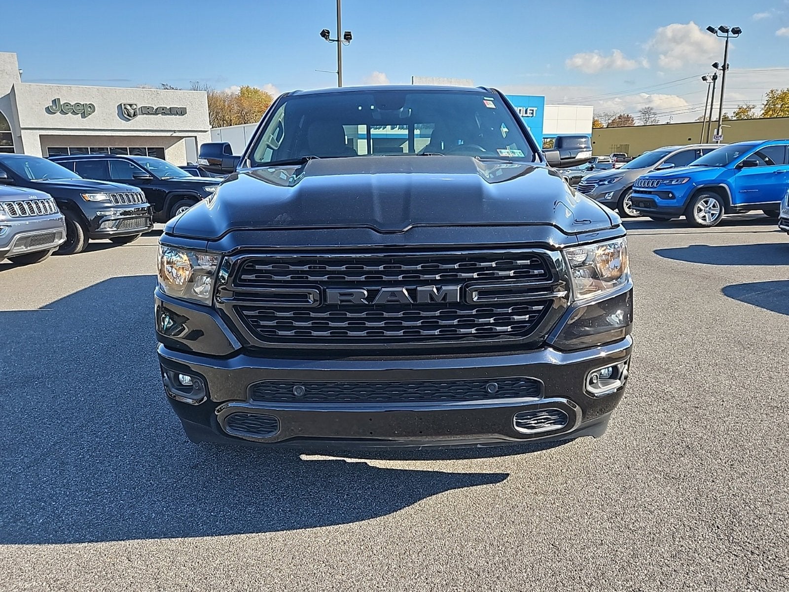 2022 RAM 1500 Big Horn