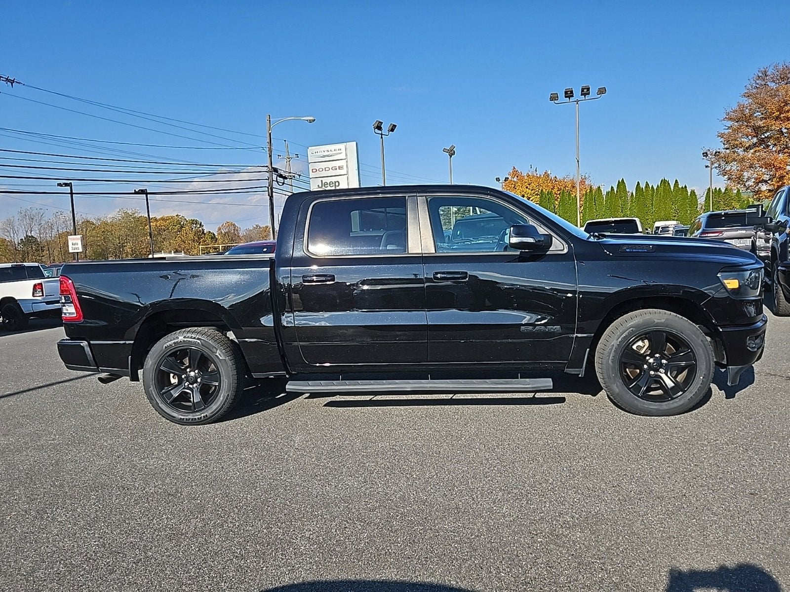 2022 RAM 1500 Big Horn