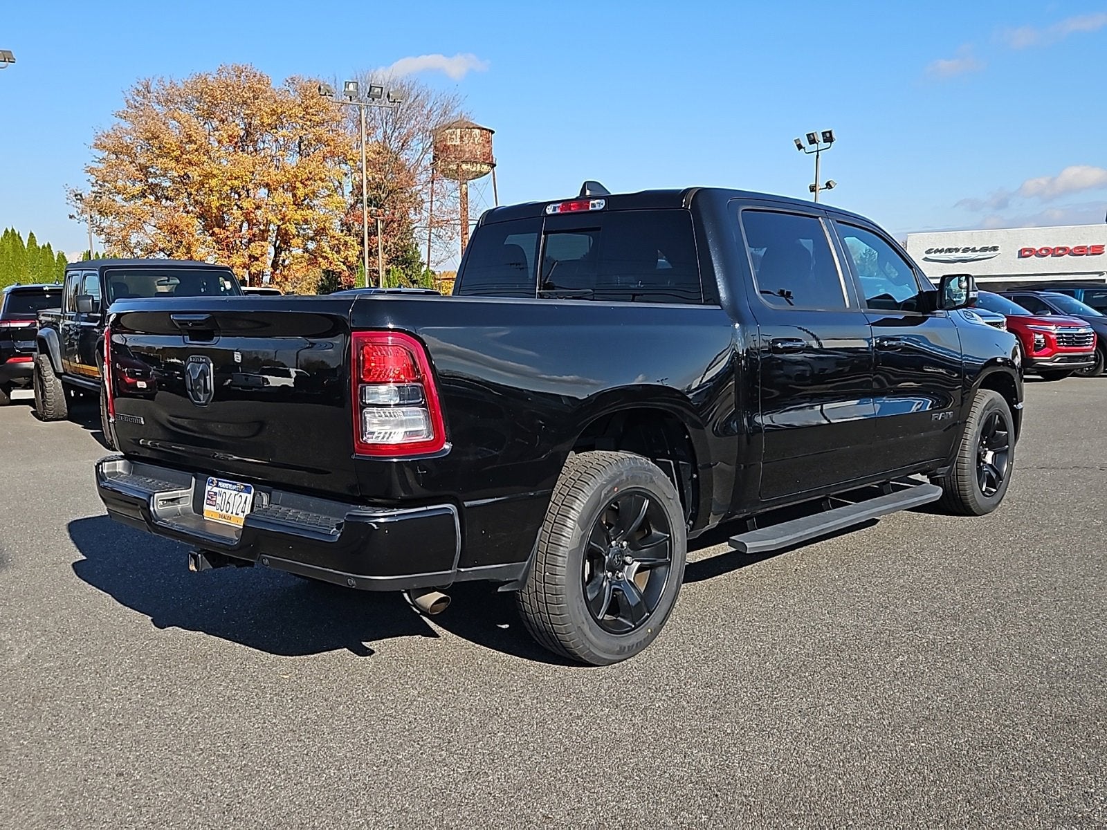 2022 RAM 1500 Big Horn