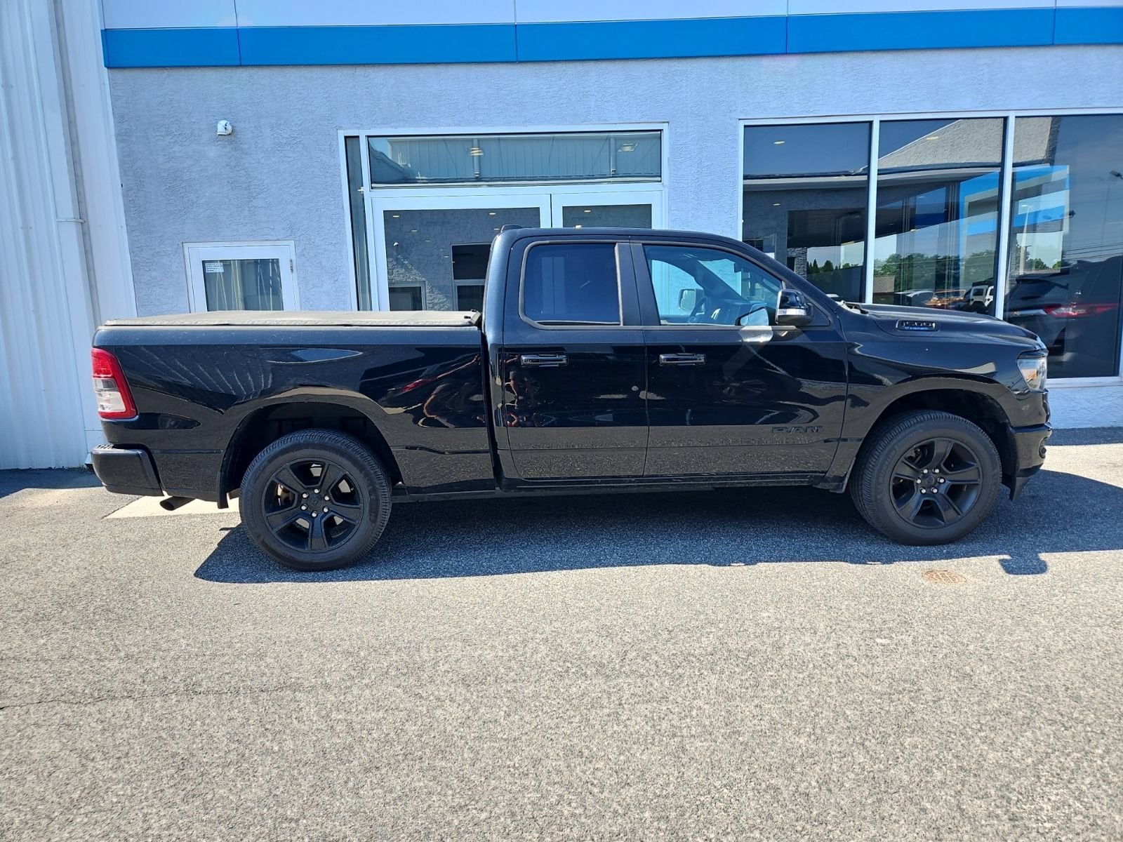 2021 RAM 1500 Big Horn