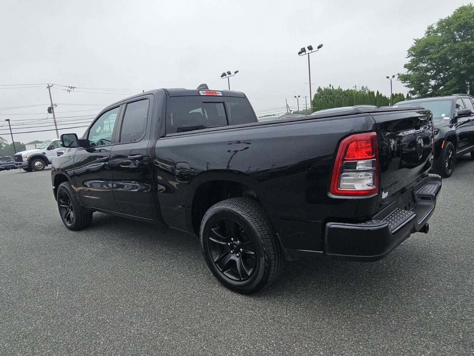 2021 RAM 1500 Big Horn