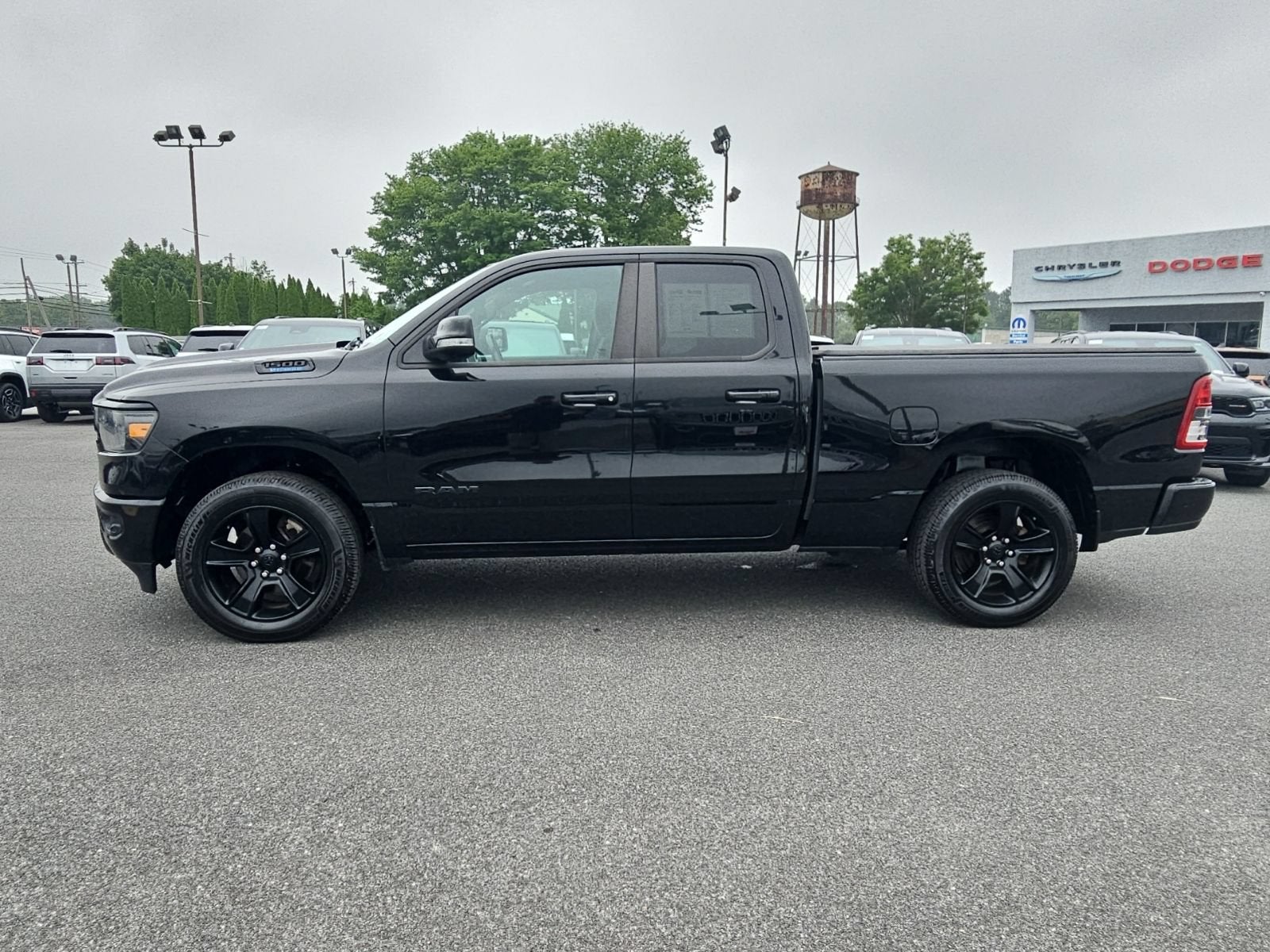 2021 RAM 1500 Big Horn