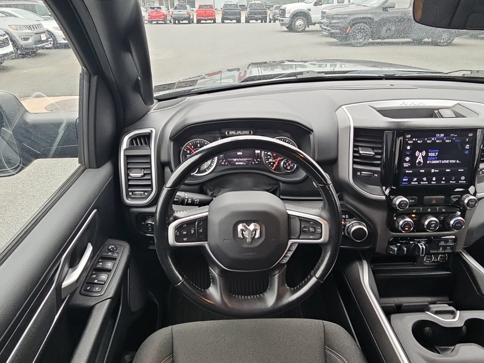 2021 RAM 1500 Big Horn
