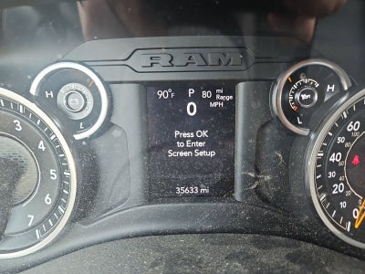 2021 RAM 1500 Big Horn