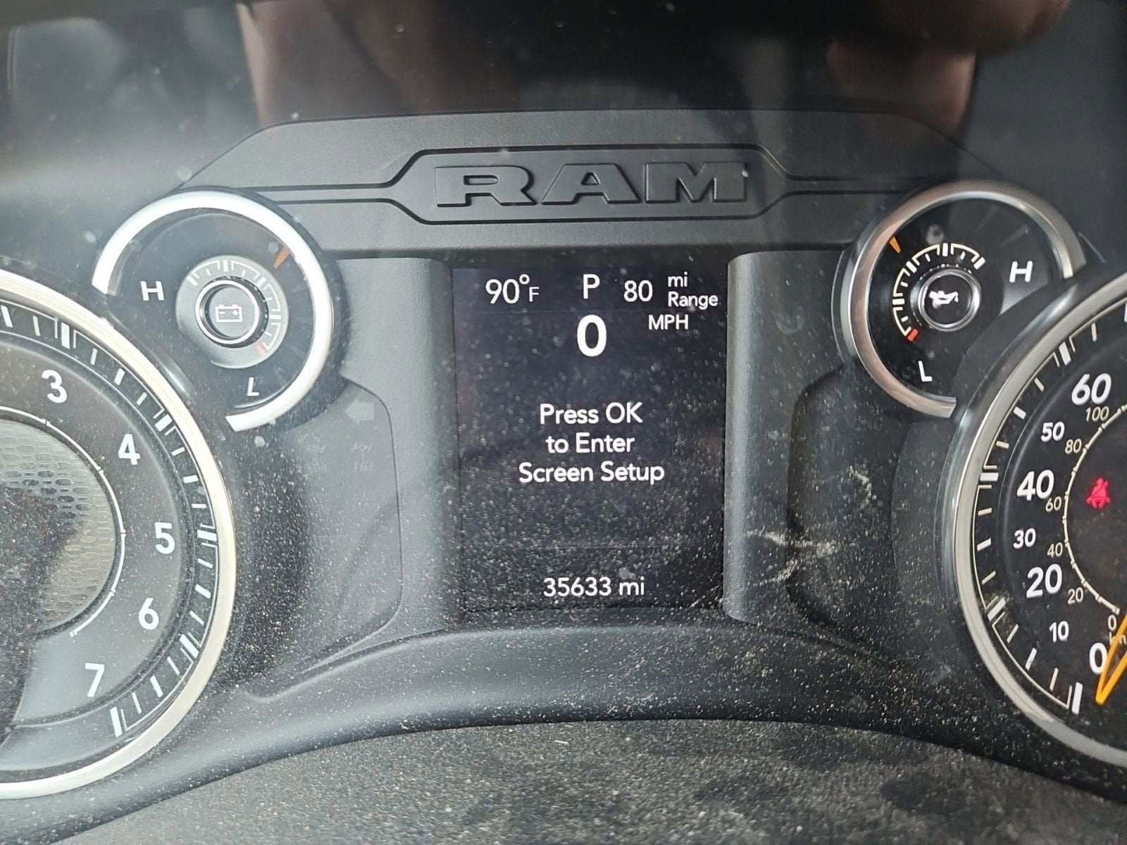 2021 RAM 1500 Big Horn