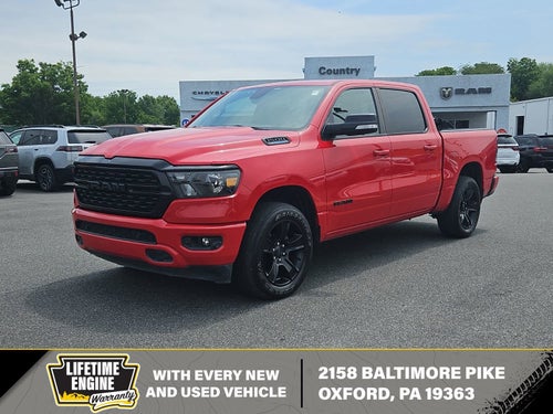 2022 RAM 1500 Big Horn