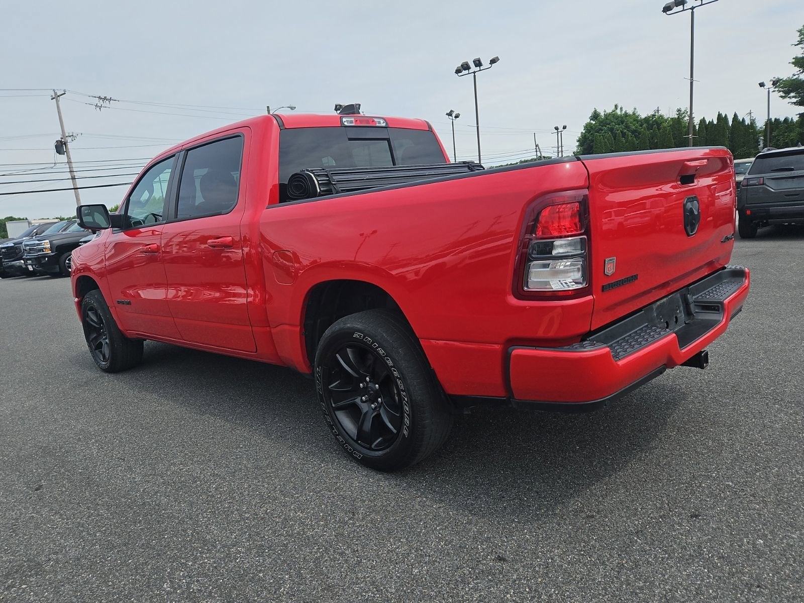 2022 RAM 1500 Big Horn