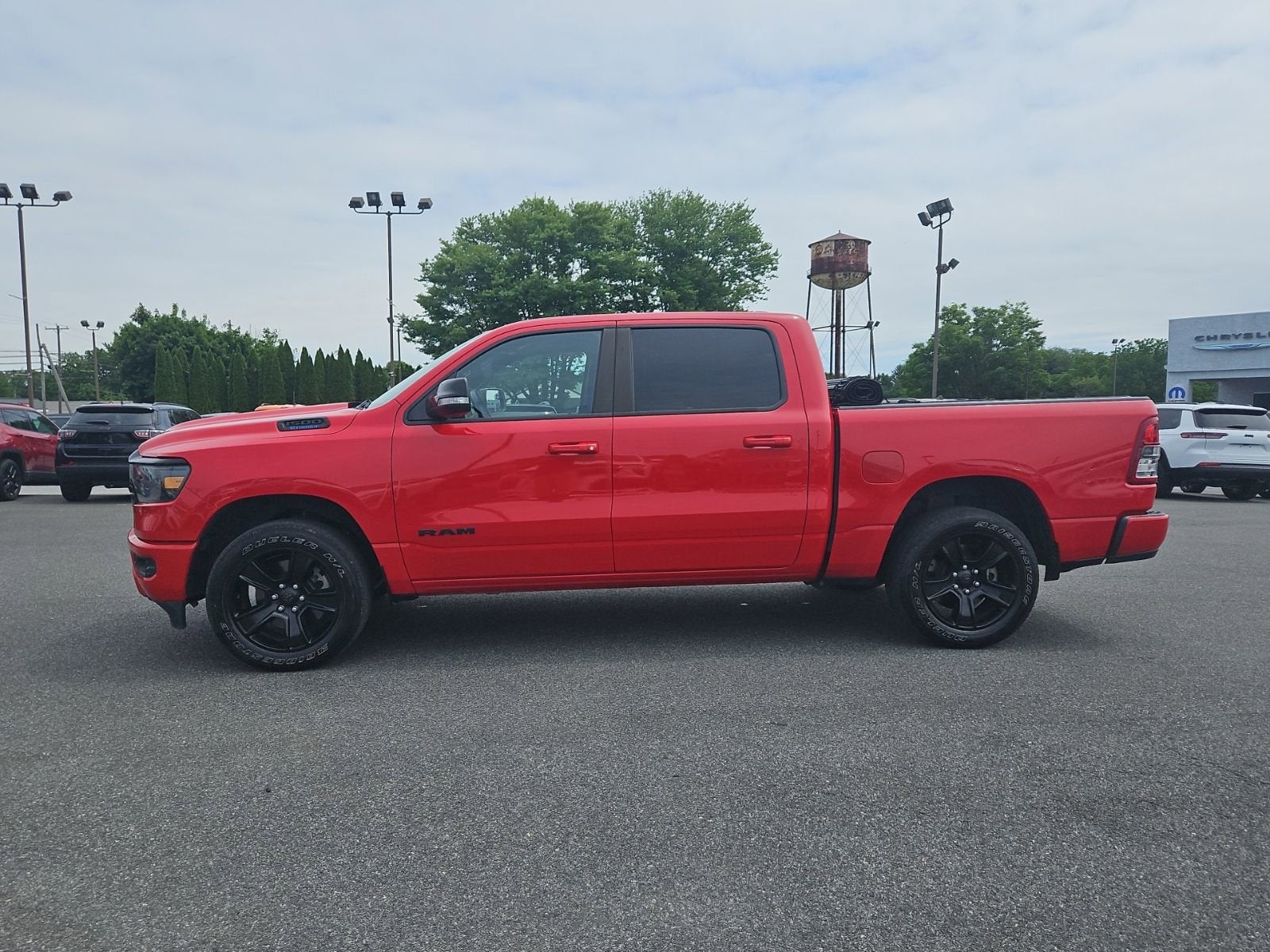2022 RAM 1500 Big Horn