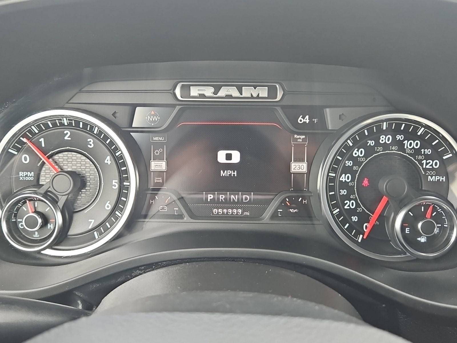 2022 RAM 1500 Big Horn