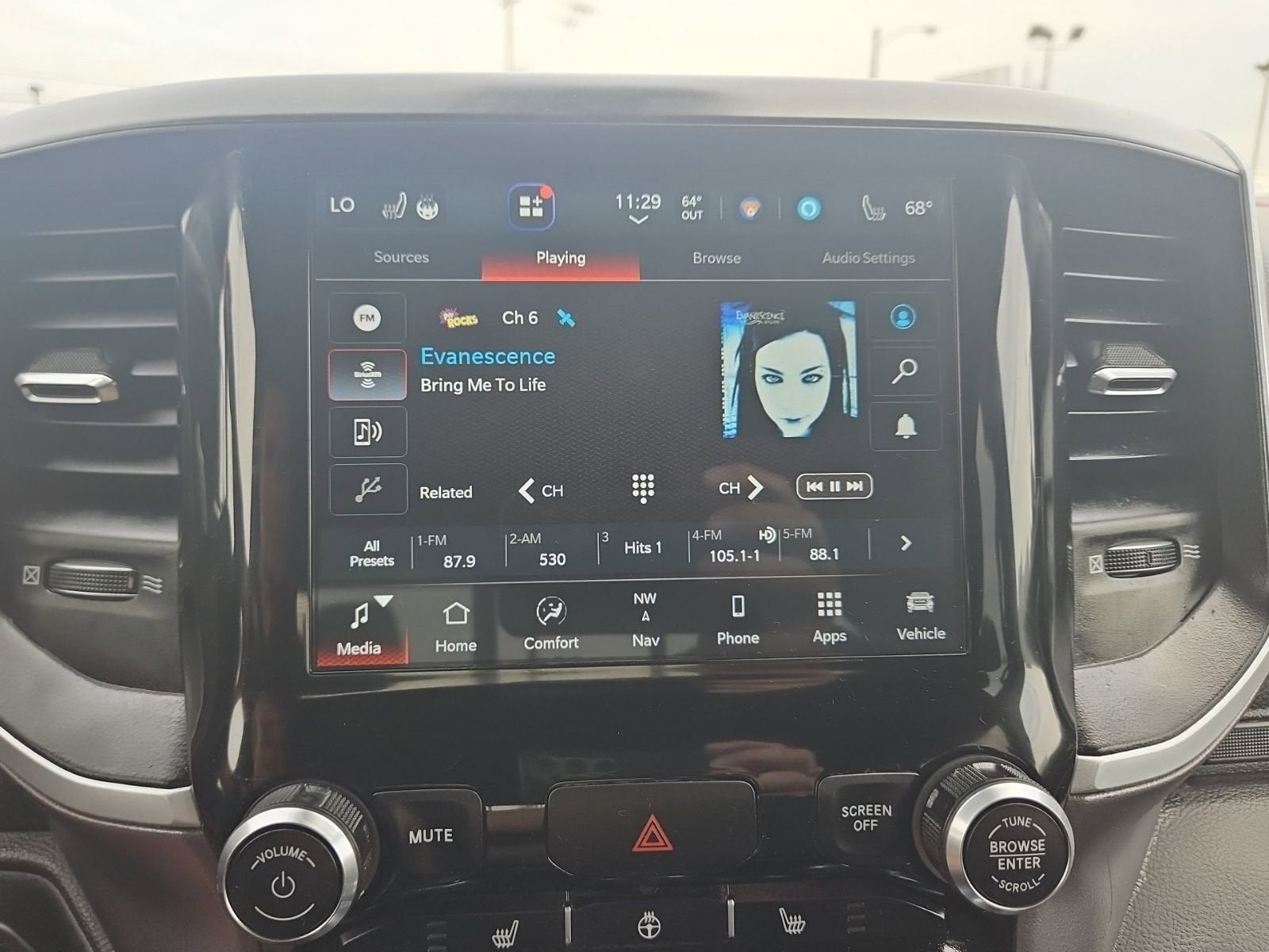 2022 RAM 1500 Big Horn