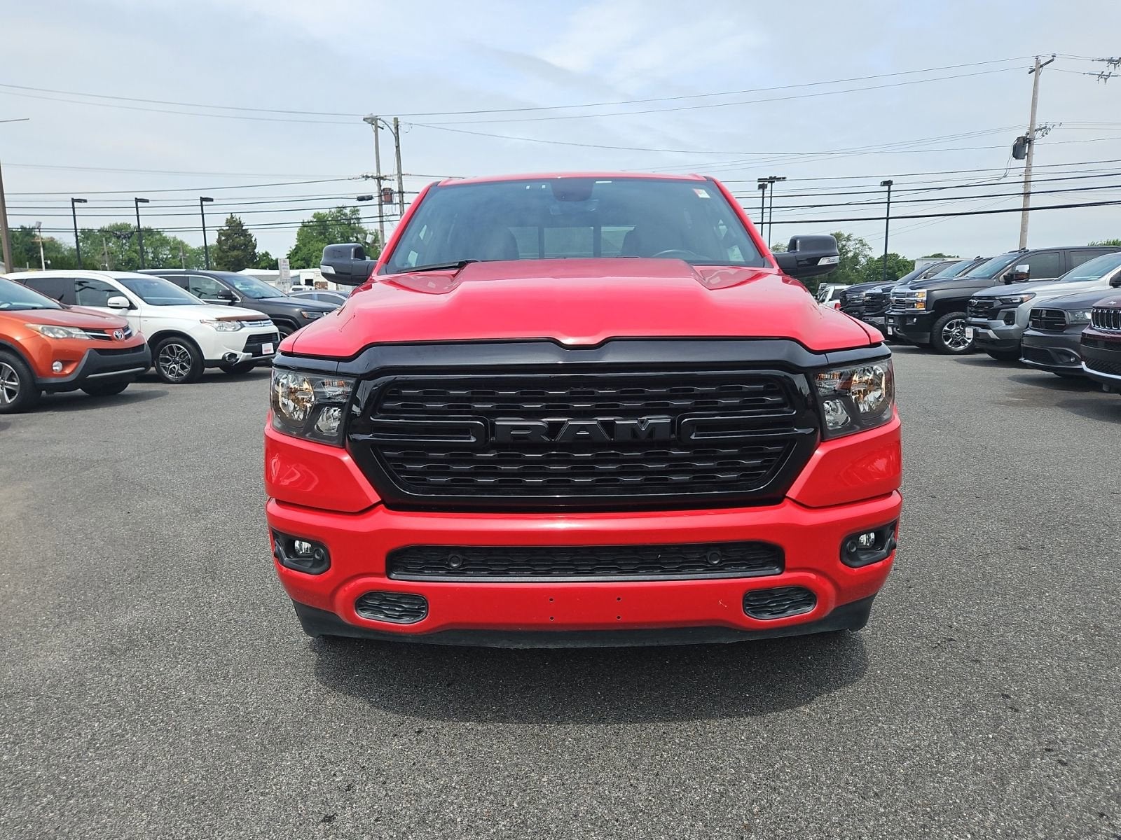2022 RAM 1500 Big Horn