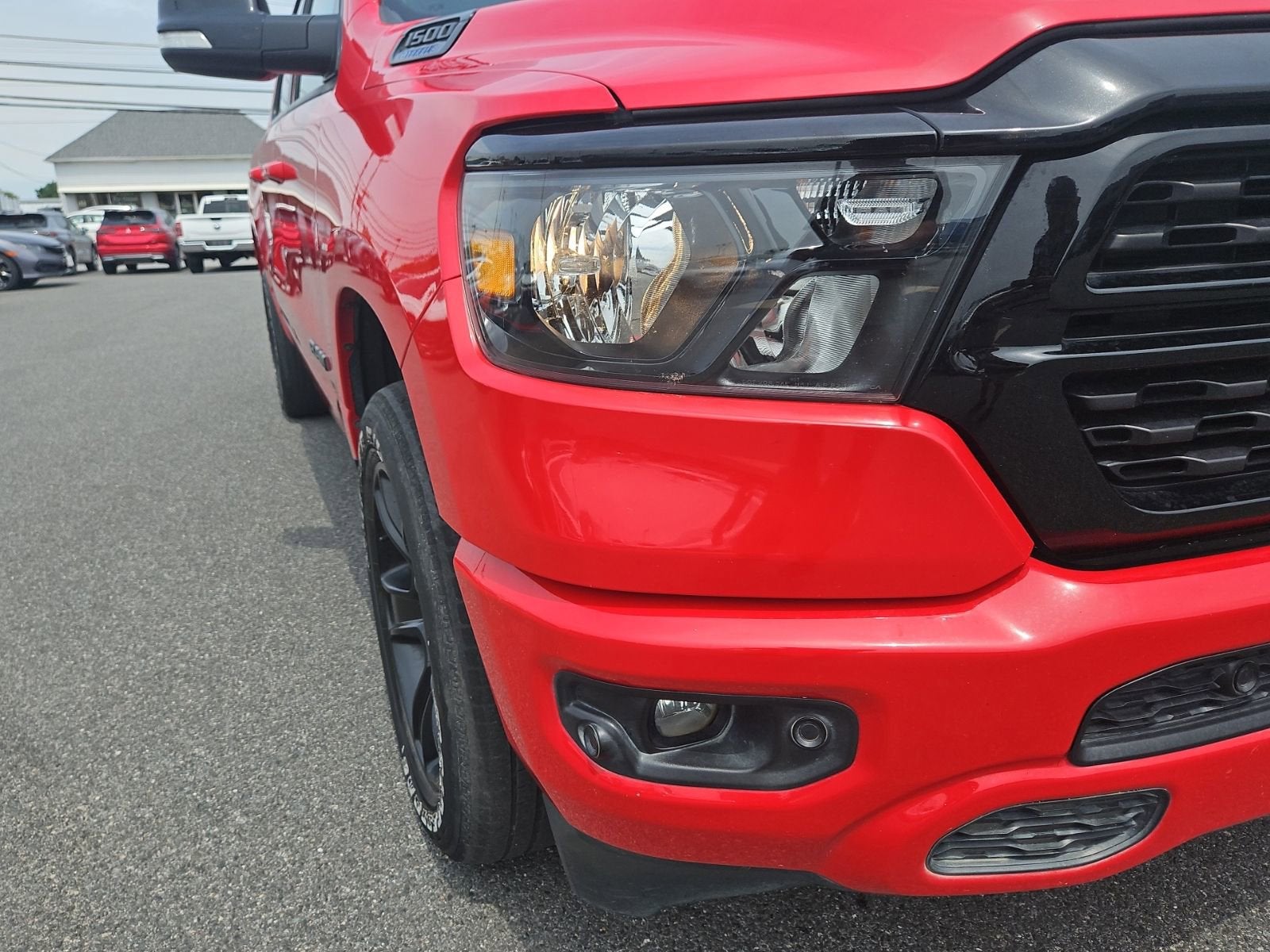 2022 RAM 1500 Big Horn