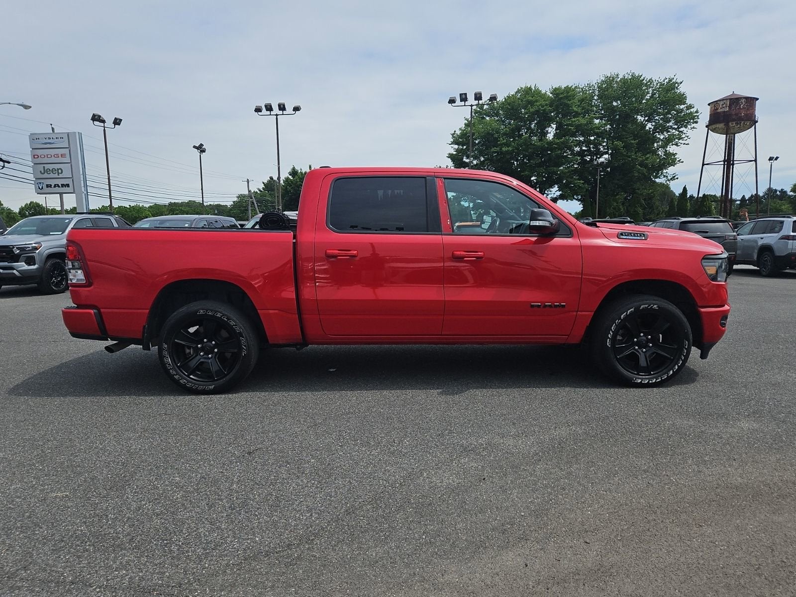 2022 RAM 1500 Big Horn
