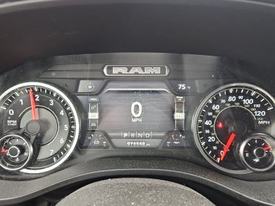 2022 RAM 1500 Big Horn