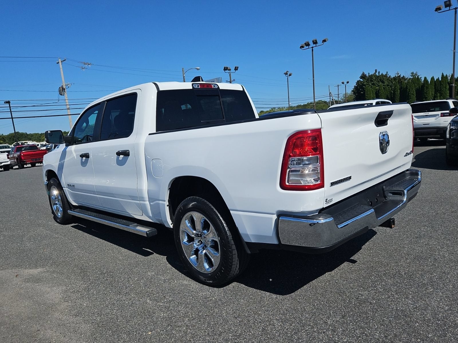 2024 RAM 1500 Big Horn