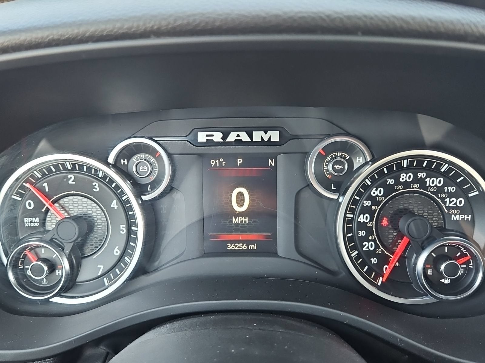 2024 RAM 1500 Big Horn
