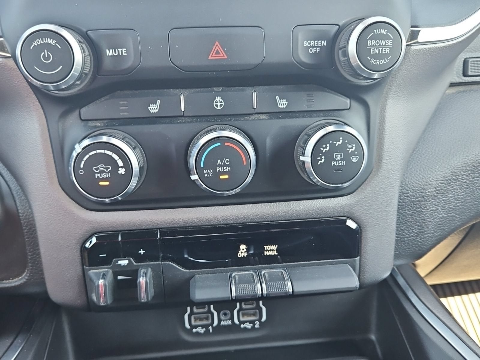 2024 RAM 1500 Big Horn