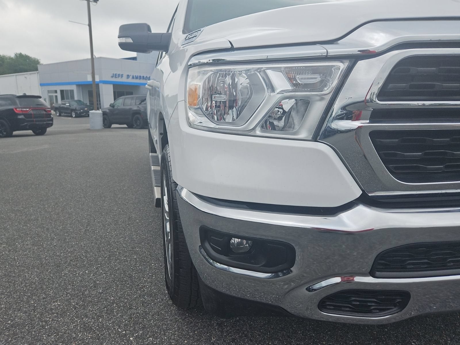 2022 RAM 1500 Big Horn