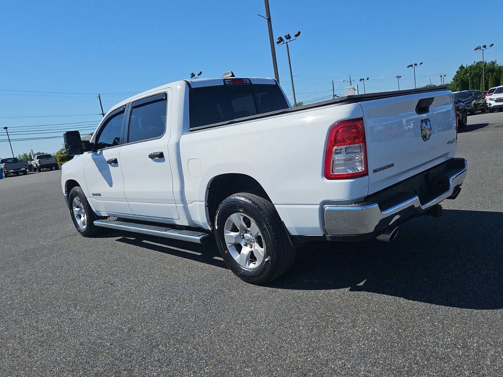2023 RAM 1500 Big Horn