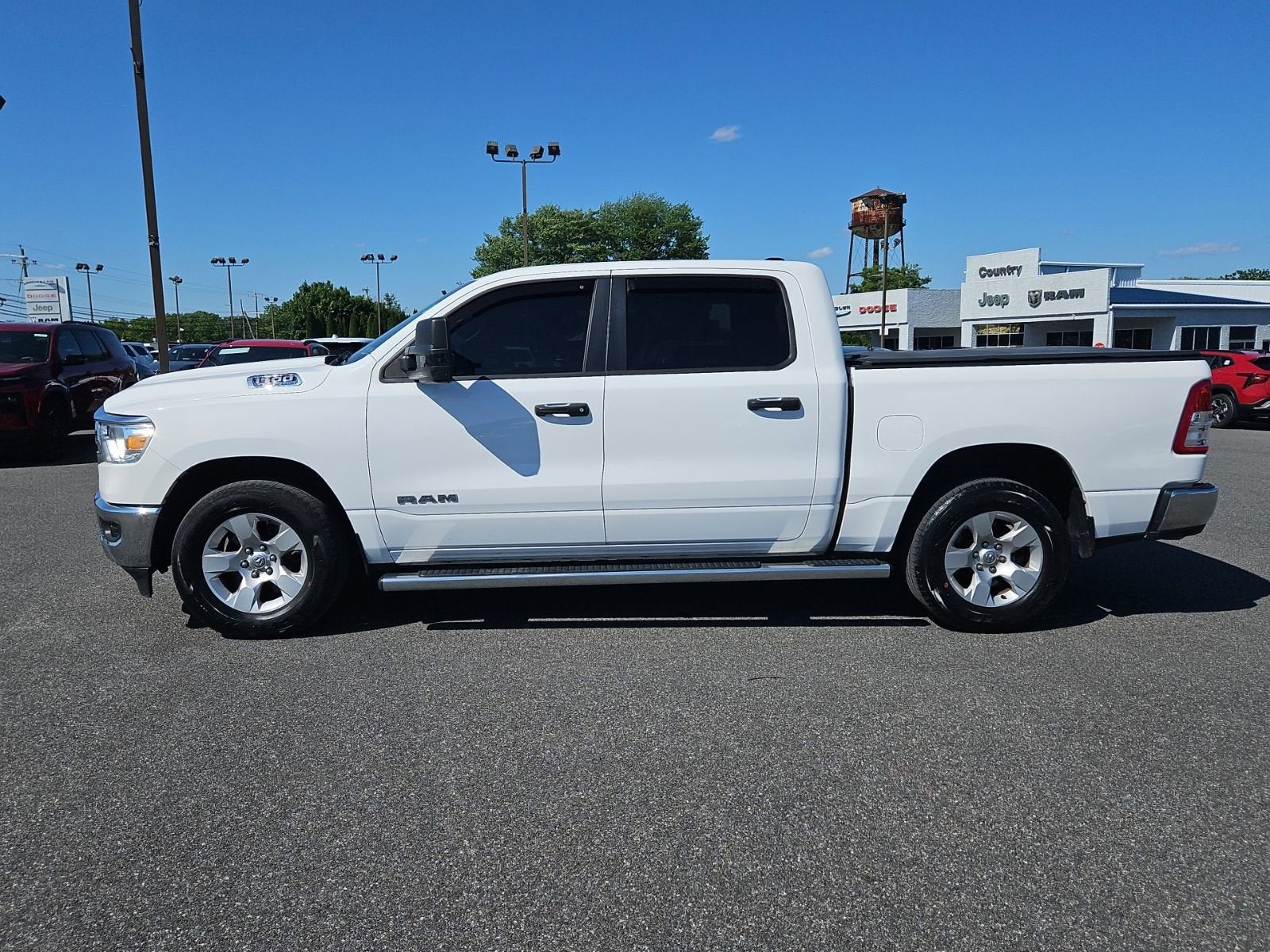 2023 RAM 1500 Big Horn