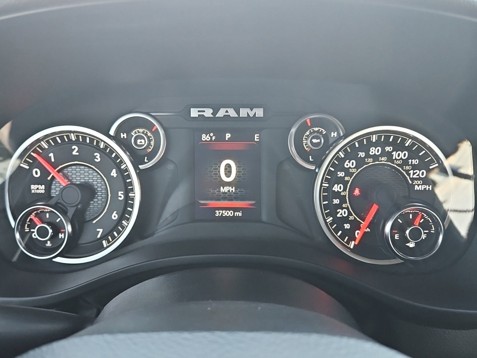 2023 RAM 1500 Big Horn