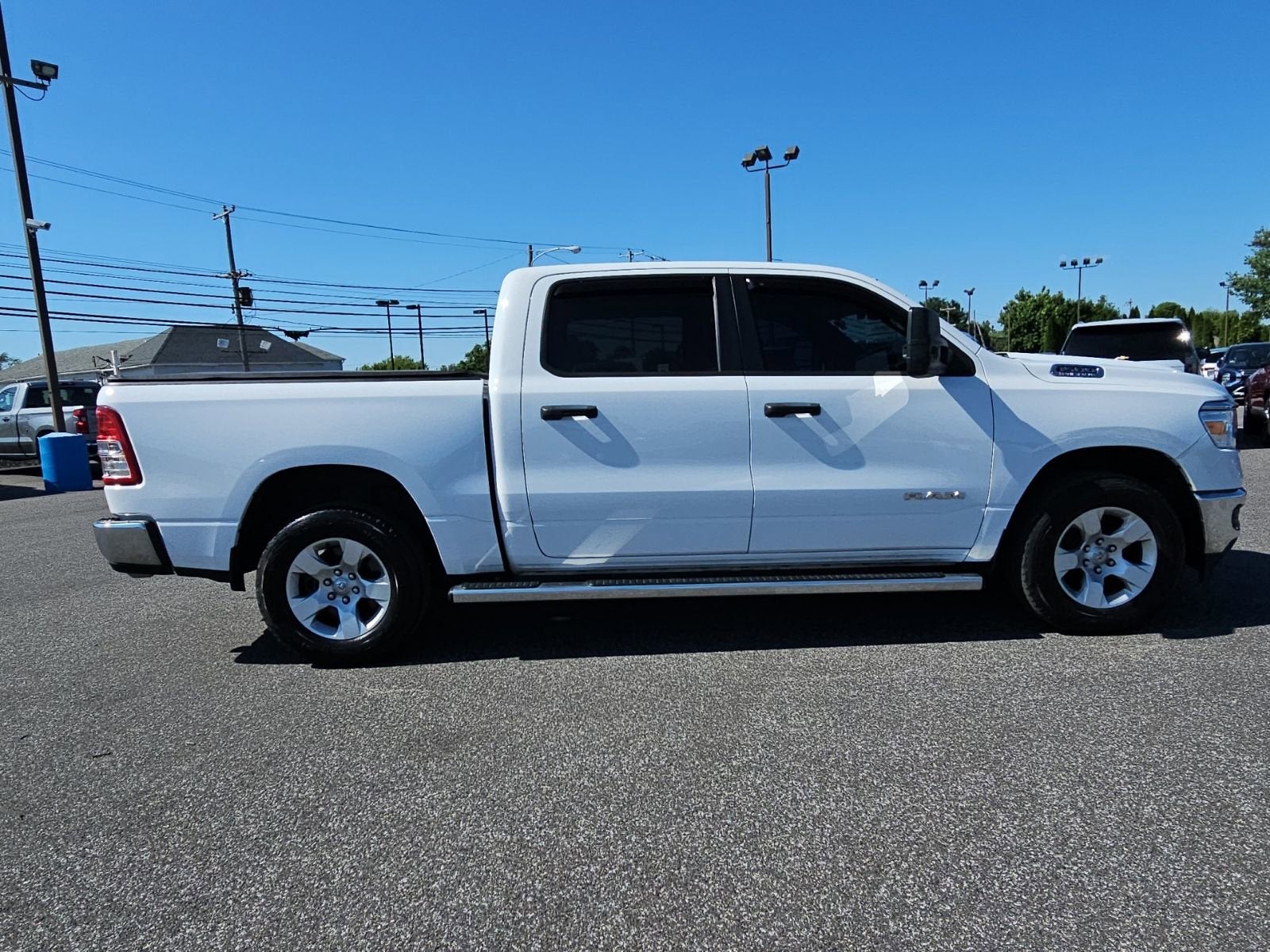 2023 RAM 1500 Big Horn