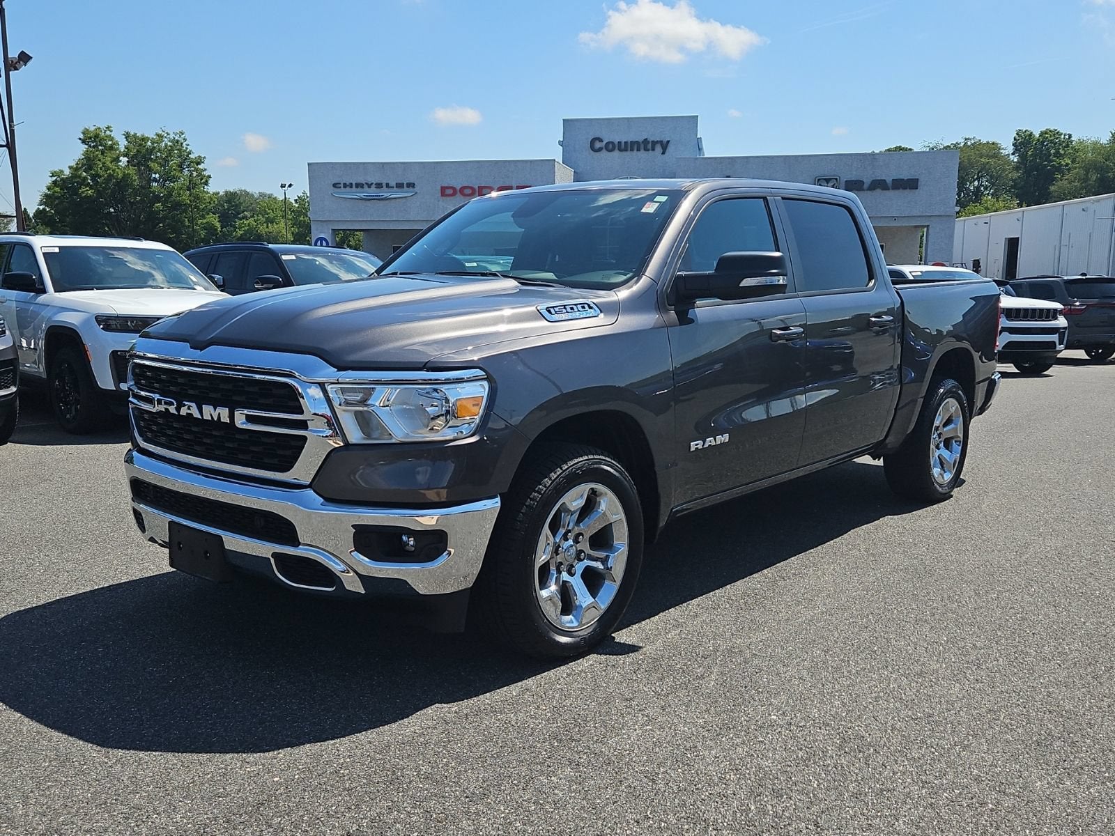2022 RAM 1500 Big Horn