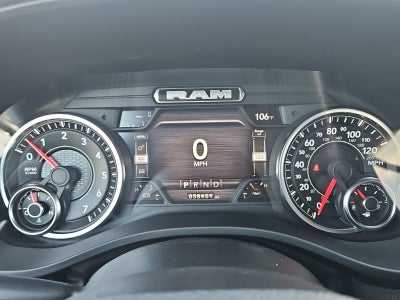 2022 RAM 1500 Big Horn