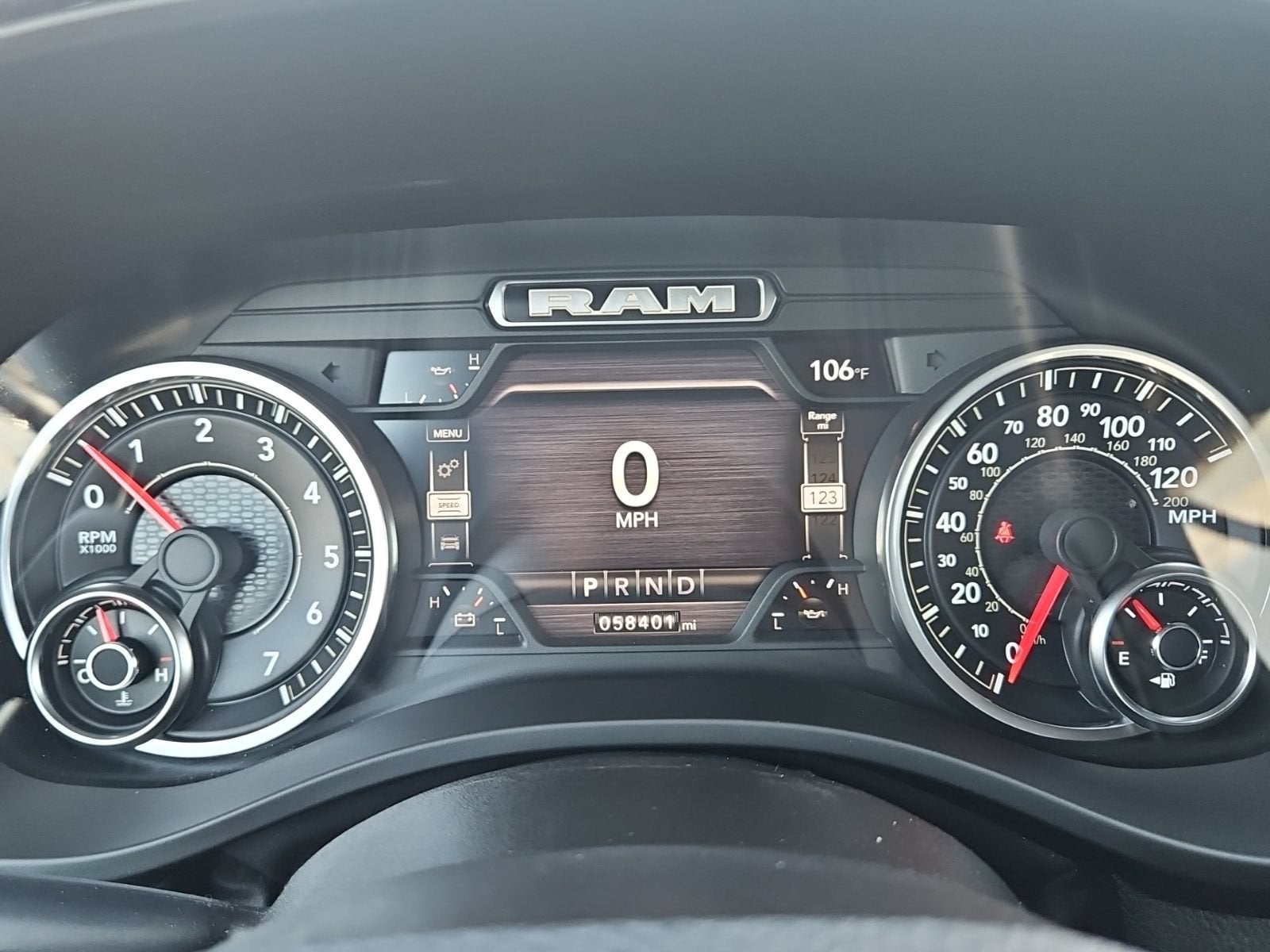 2022 RAM 1500 Big Horn