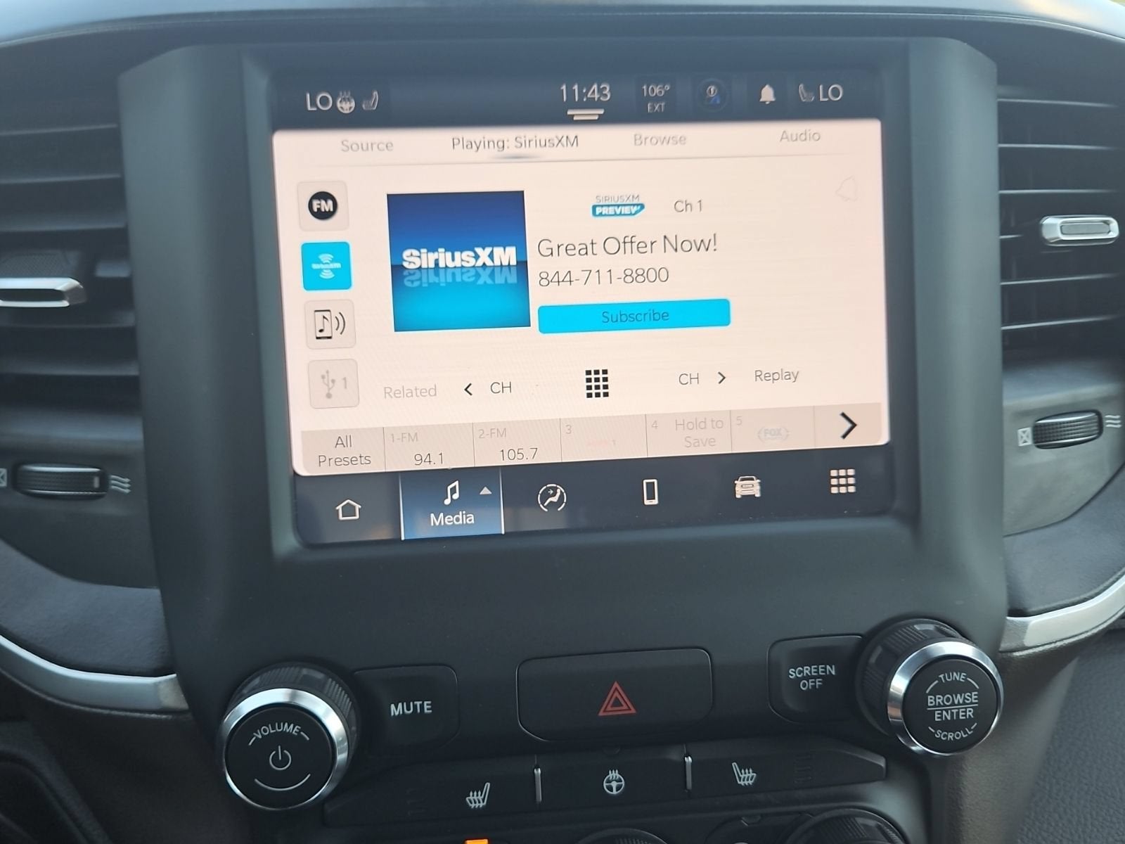 2022 RAM 1500 Big Horn