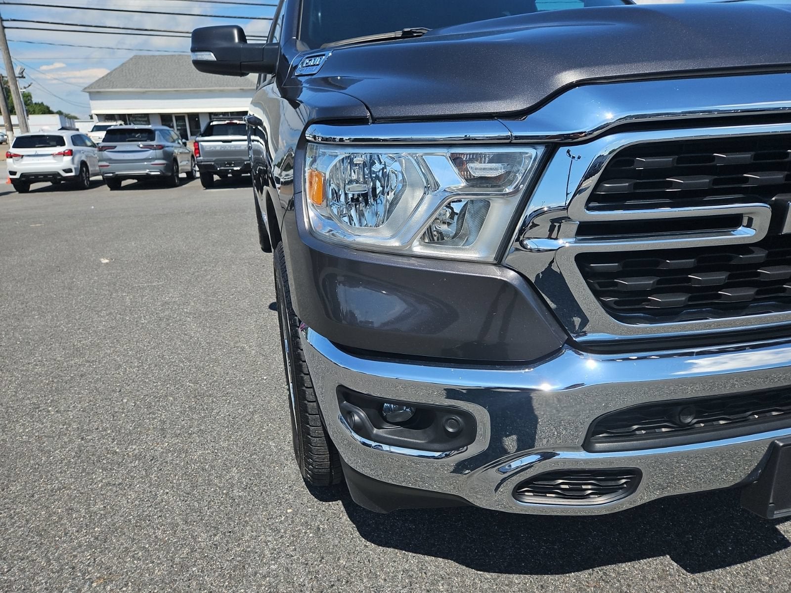 2022 RAM 1500 Big Horn