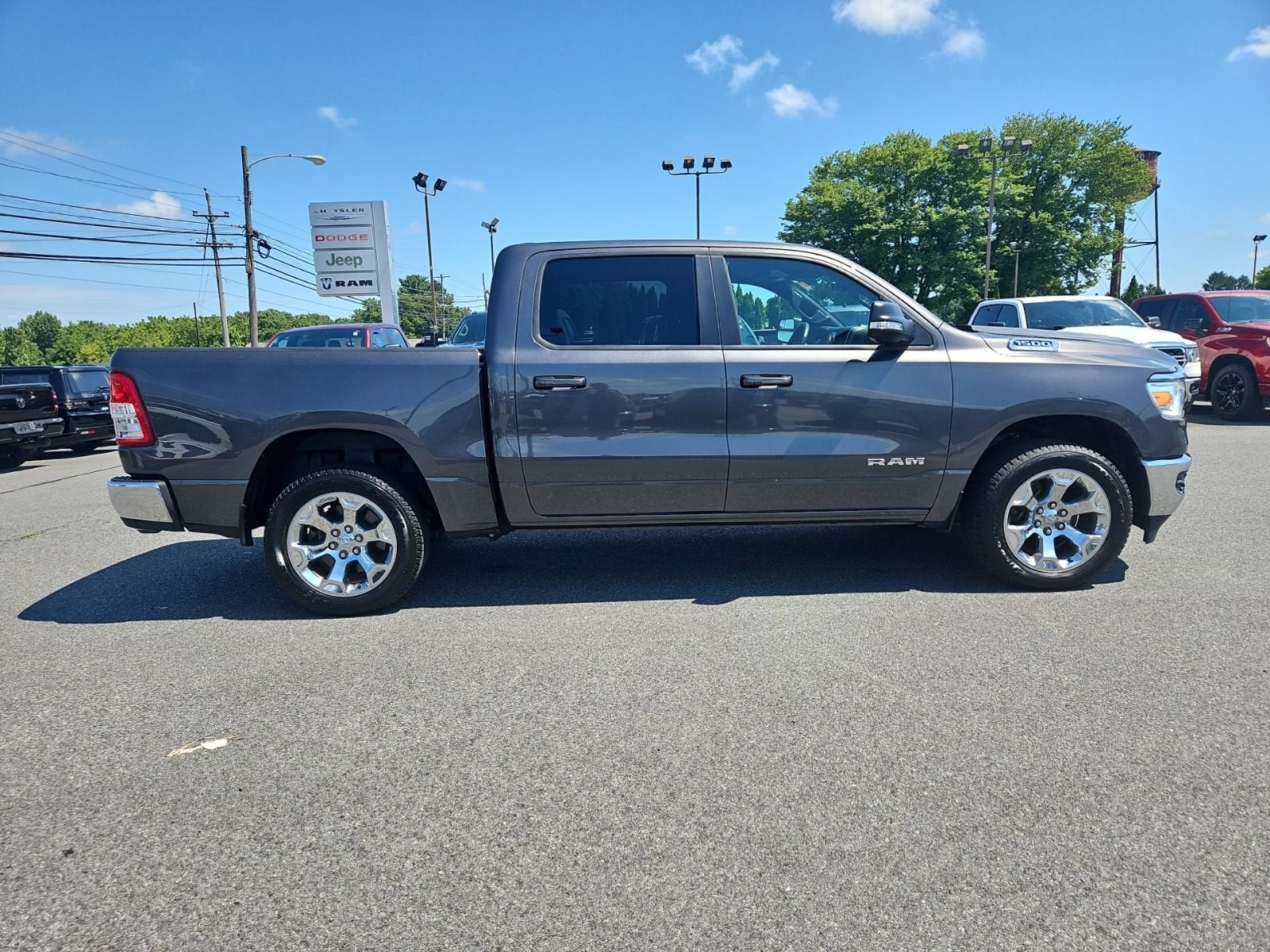 2022 RAM 1500 Big Horn