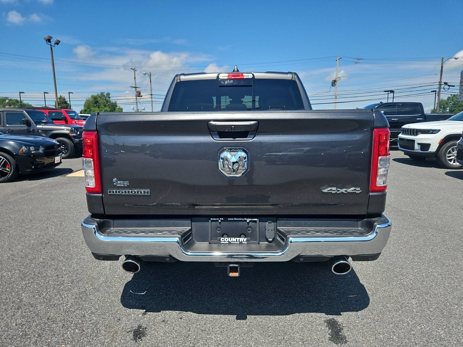 2022 RAM 1500 Big Horn